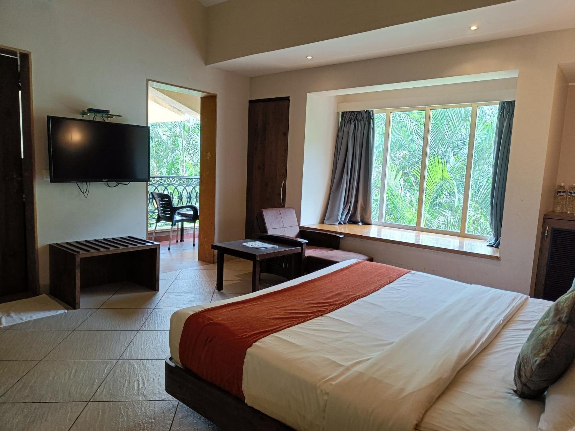 Misty Meadows, Lonavala Hotel Eksteriør billede