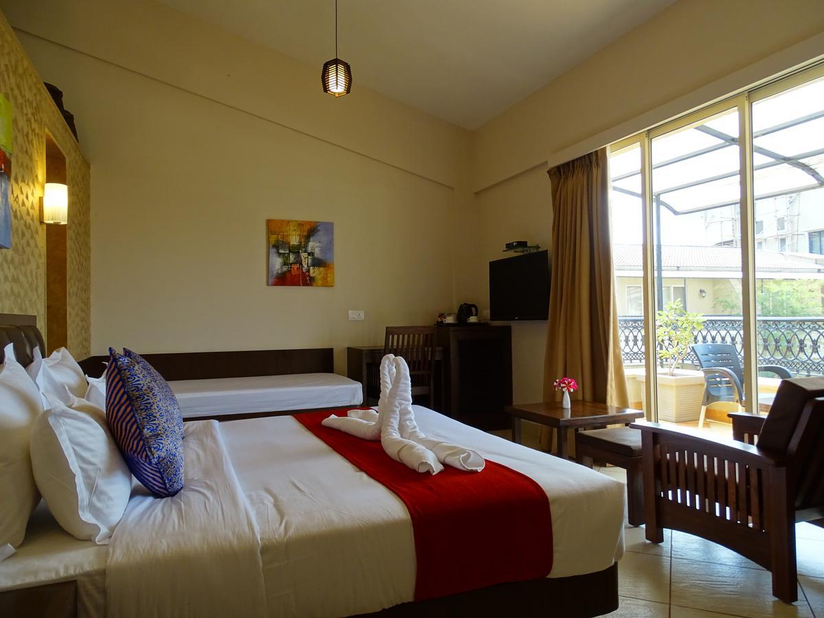 Misty Meadows, Lonavala Hotel Eksteriør billede